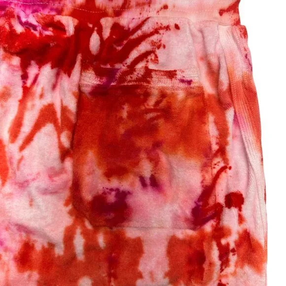 Reworked Parish Nation Terrycloth Shorts (2X) - Picture 5 of 7